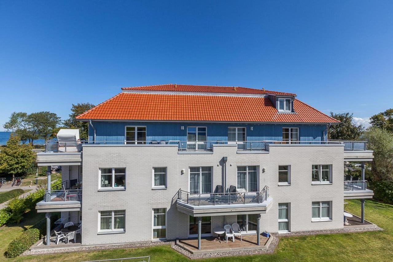 Dünenblick Wohnung 36 Boltenhagen  Exterior foto