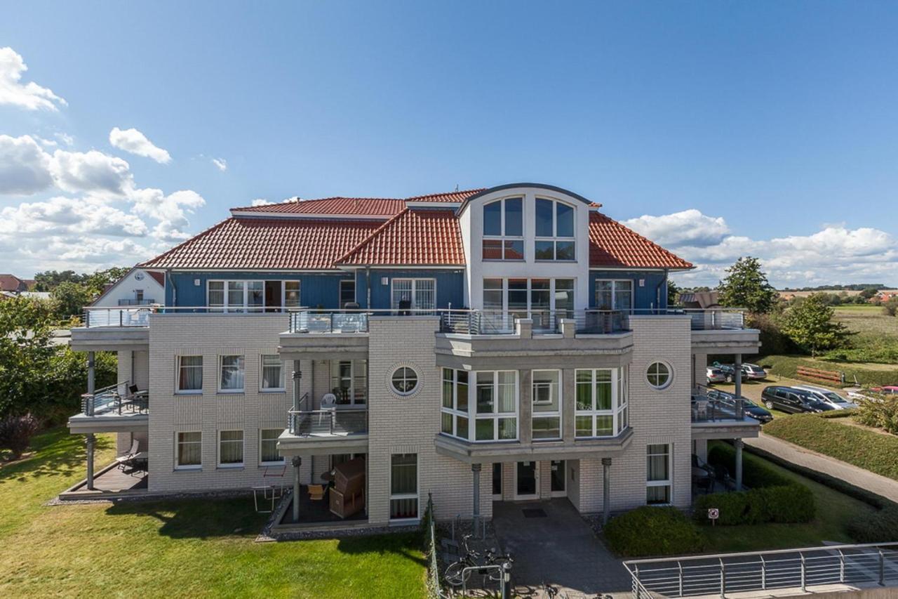 Dünenblick Wohnung 36 Boltenhagen  Exterior foto