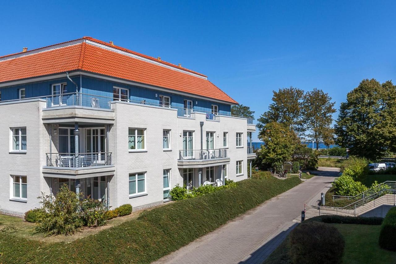 Dünenblick Wohnung 36 Boltenhagen  Exterior foto