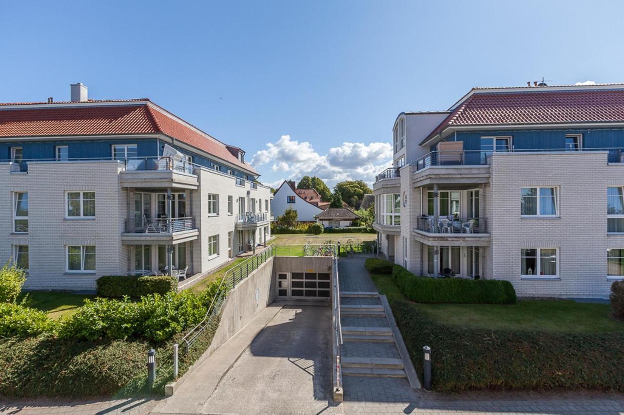 Dünenblick Wohnung 36 Boltenhagen  Exterior foto
