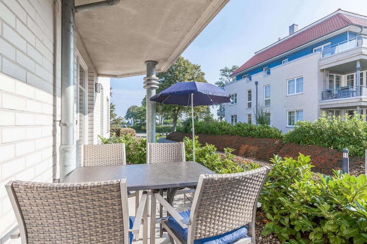 Dünenblick Wohnung 36 Boltenhagen  Exterior foto