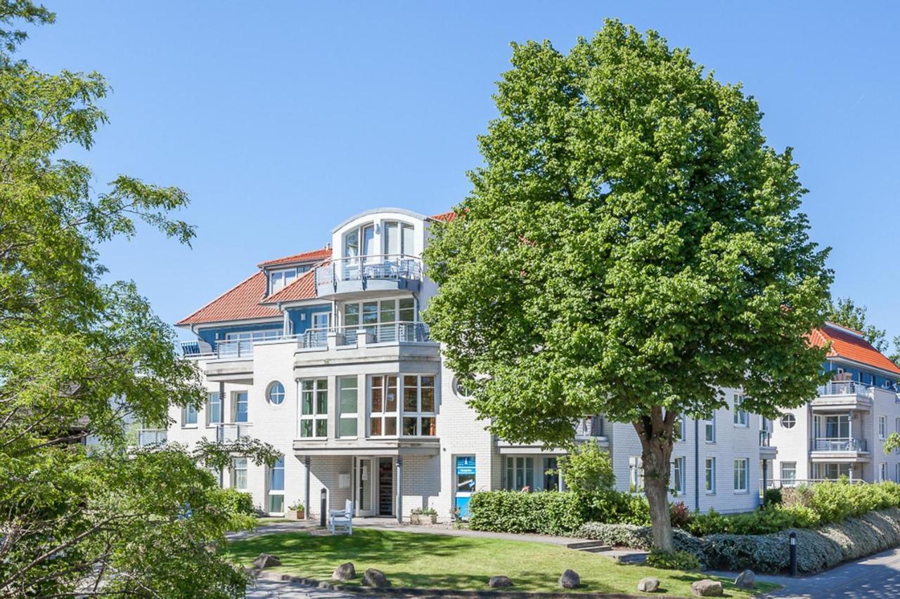 Dünenblick Wohnung 36 Boltenhagen  Exterior foto