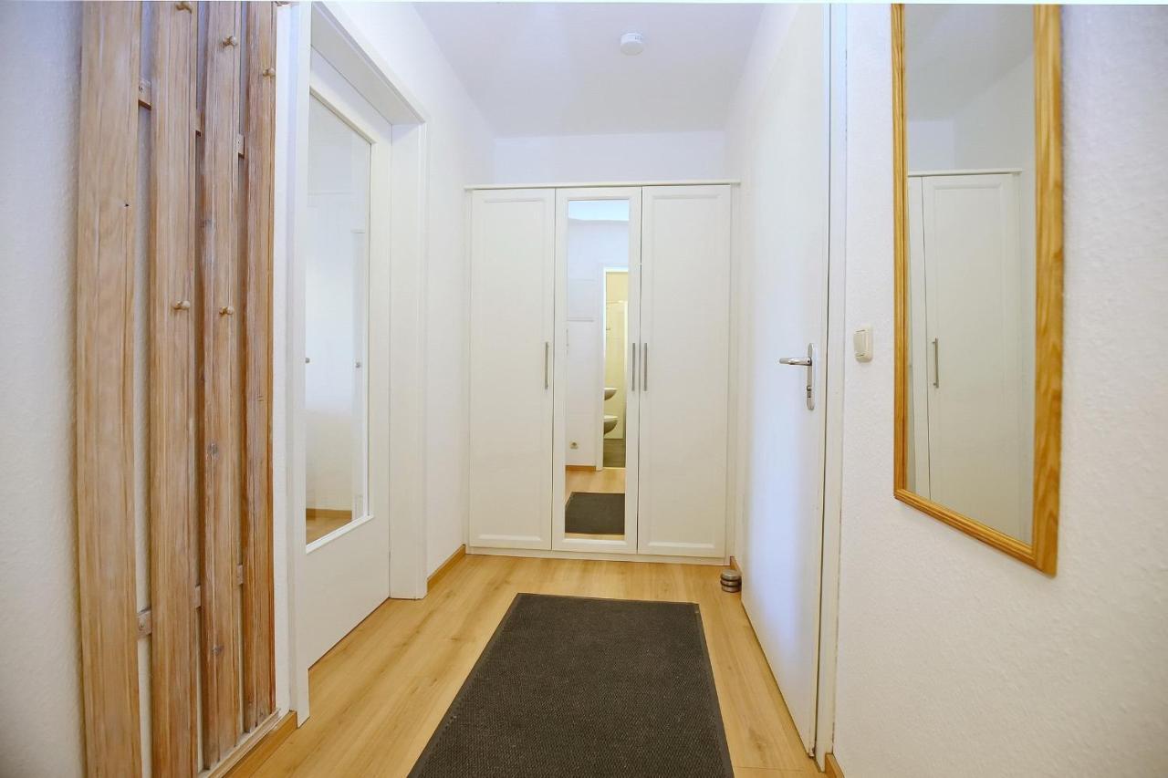 Dünenblick Wohnung 36 Boltenhagen  Exterior foto