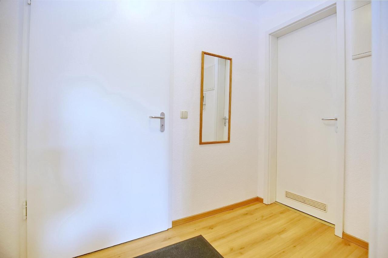 Dünenblick Wohnung 36 Boltenhagen  Exterior foto