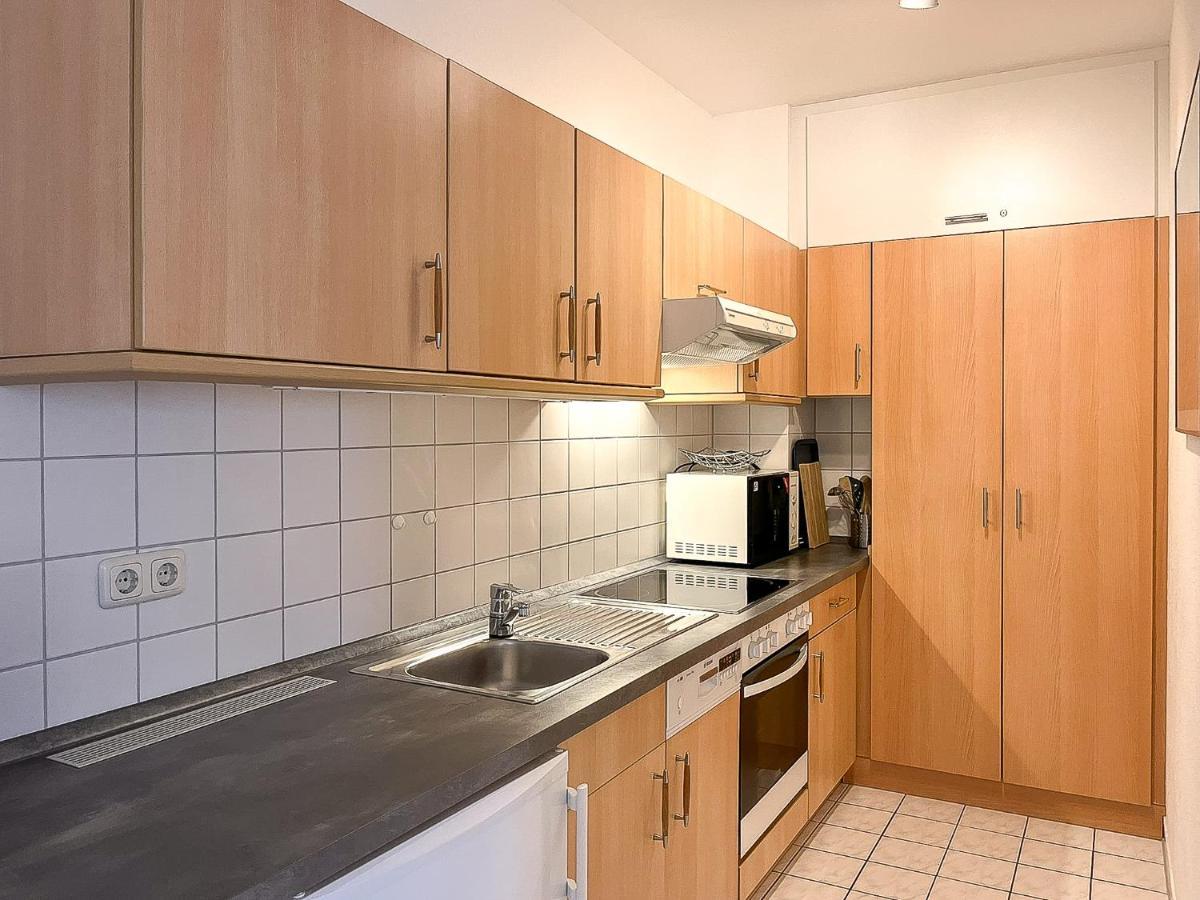 Dünenblick Wohnung 36 Boltenhagen  Exterior foto