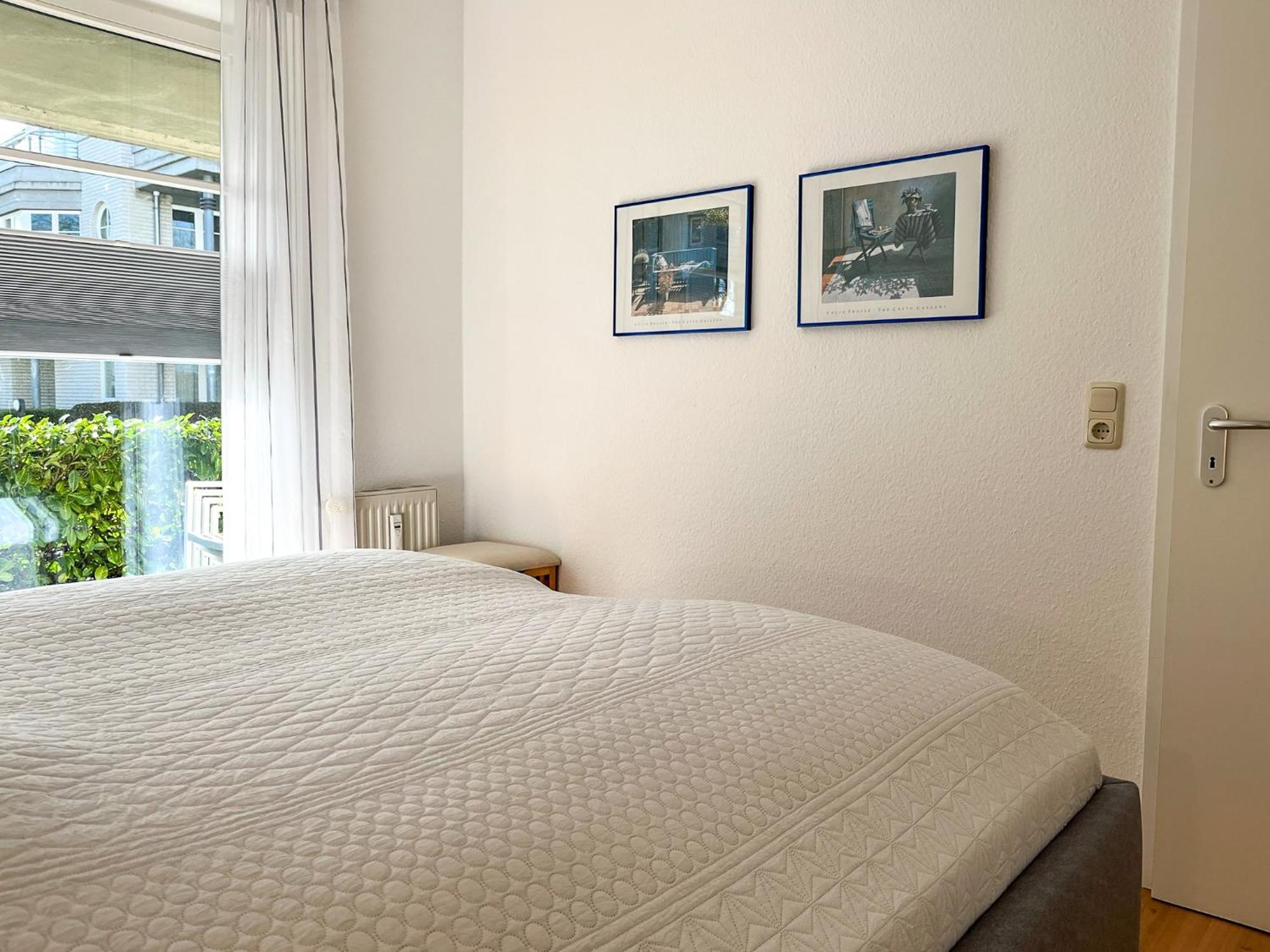Dünenblick Wohnung 36 Boltenhagen  Exterior foto