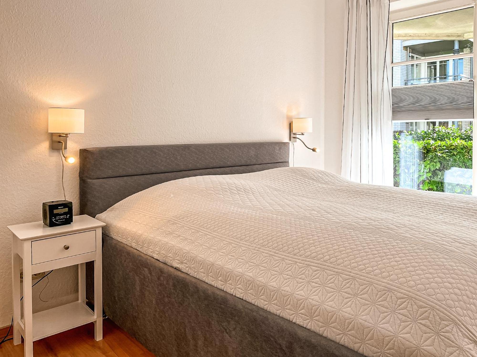 Dünenblick Wohnung 36 Boltenhagen  Exterior foto